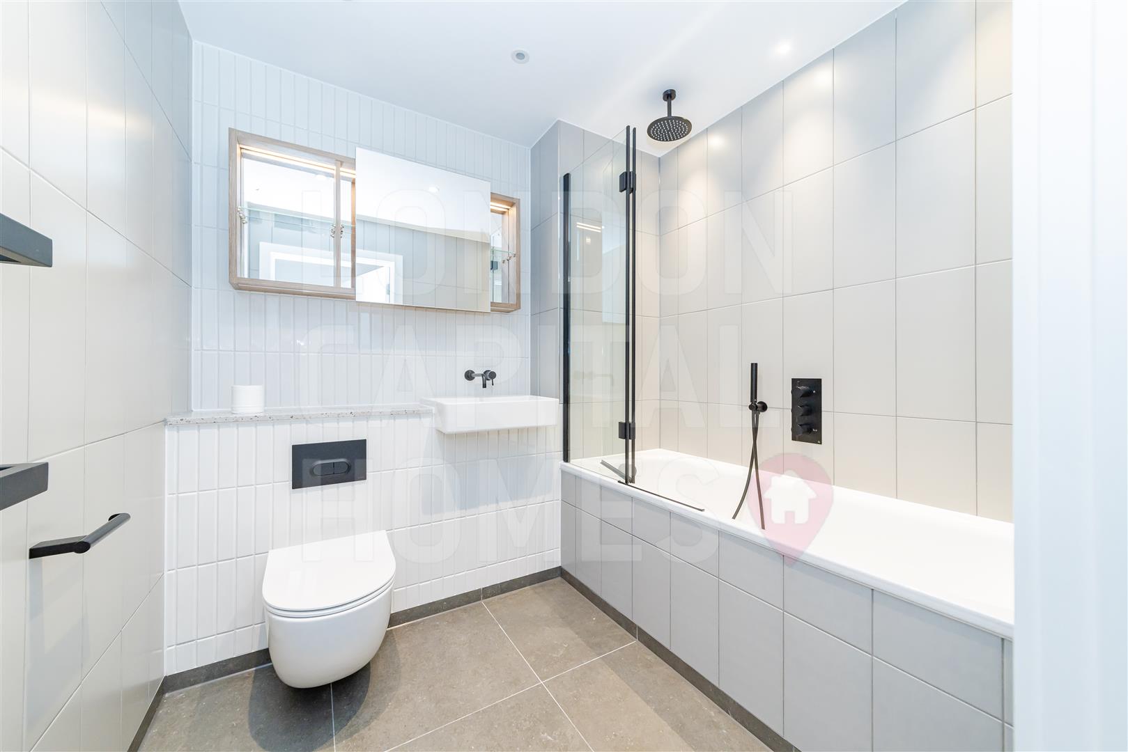 Signature House, 4 Jubilee Walk, London